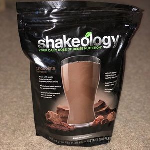 Shakology(chocolate)